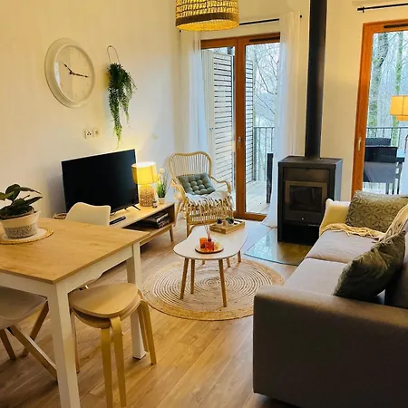 Les Charmes - C24a Chalet *